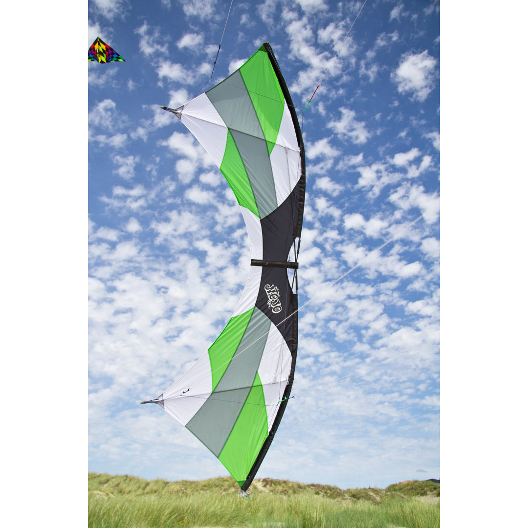 HQ-kites HQ Mojo Jungle R2F - Acrobatic