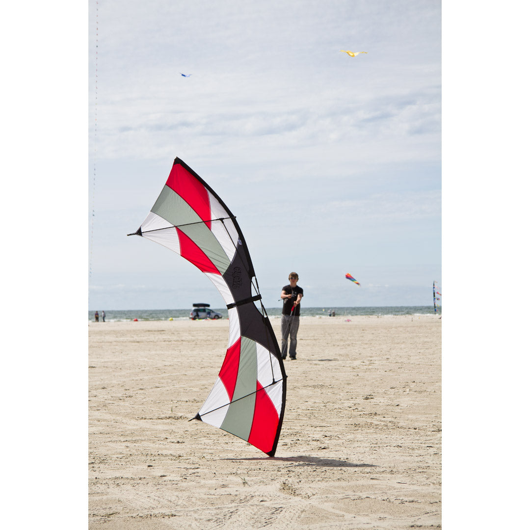 HQ-kites HQ Mojo Volcano R2F - Acrobatic