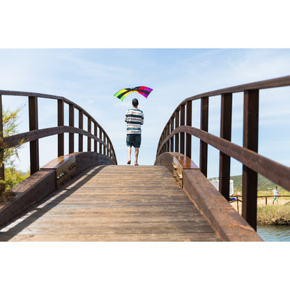 HQ-kites HQ Mojo Rainbow R2F - Acrobatic