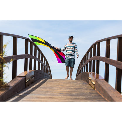 HQ-kites HQ Mojo Rainbow R2F - Acrobatic