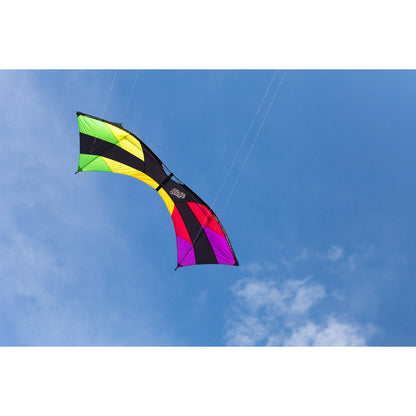 HQ-kites HQ Mojo Rainbow R2F - Acrobatic