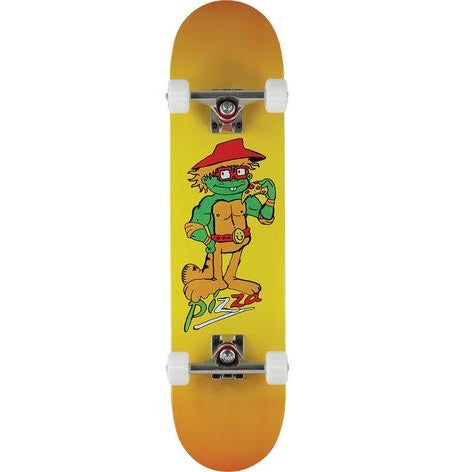 Pizza Skateboards Mutant COMPLETE - Skateboards