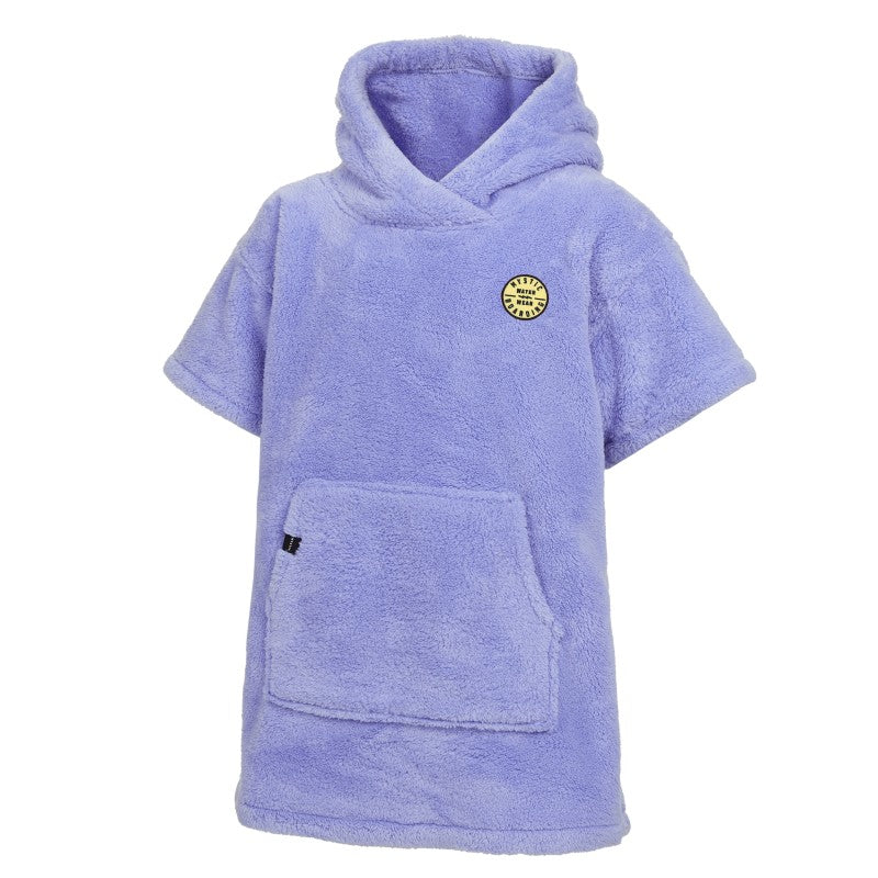 Mystic Poncho Teddy Kids Pastel Lilac | 22 - Ponchos