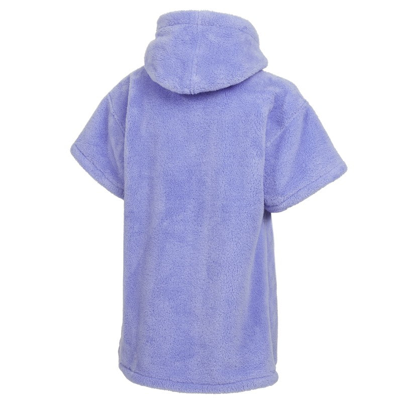 Mystic Poncho Teddy Kids Pastel Lilac | 22 - Ponchos