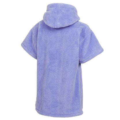 Mystic Poncho Teddy Kids Pastel Lilac | 22 - Ponchos