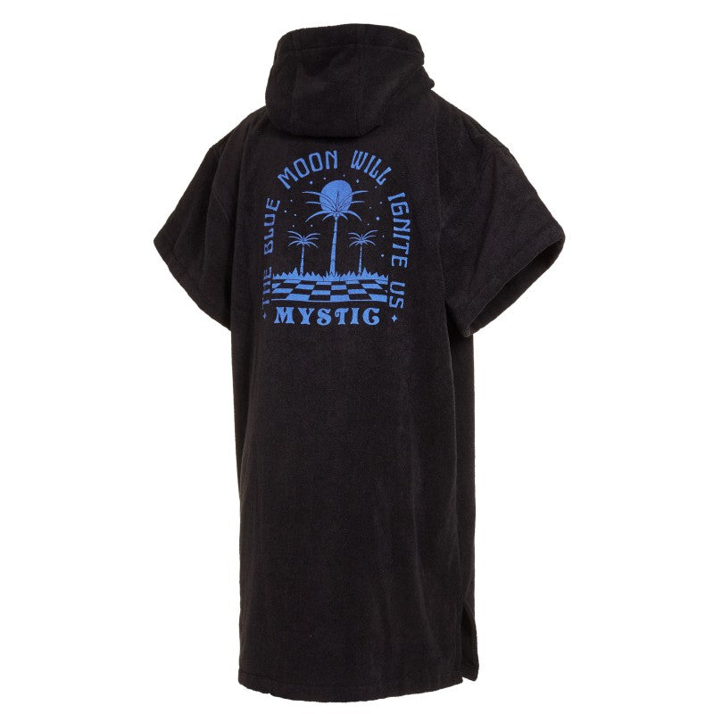 Mystic Poncho Velours Artwork | 22 - Ponchos