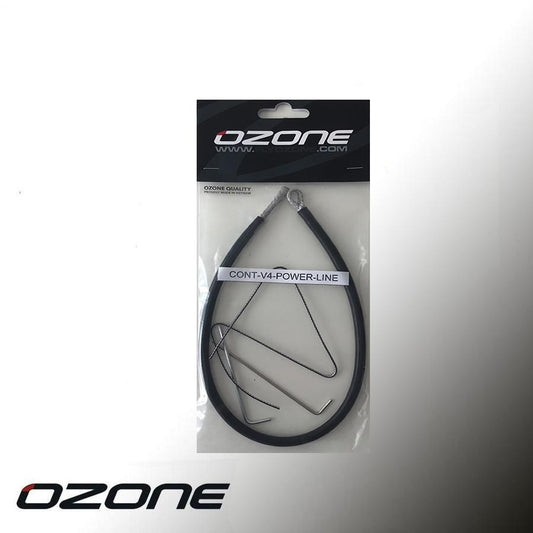 Ozone De-Power Line (PU covered amsteel) for CONTACT WATER V4 and FOIL CONTACT WATER V4 - Bar Parts