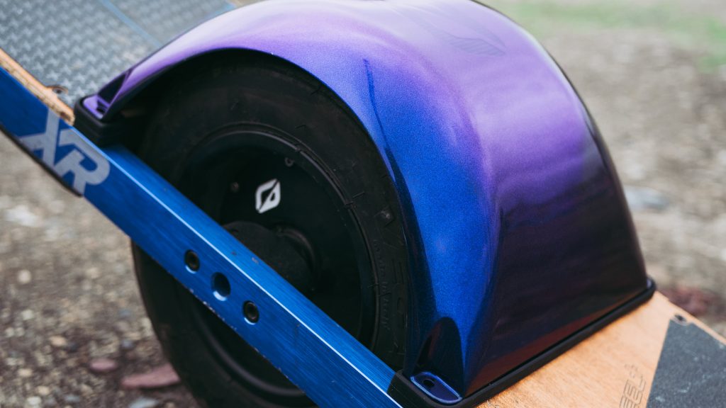 Onewheel XR Carbon Fiber Fender - Fenders
