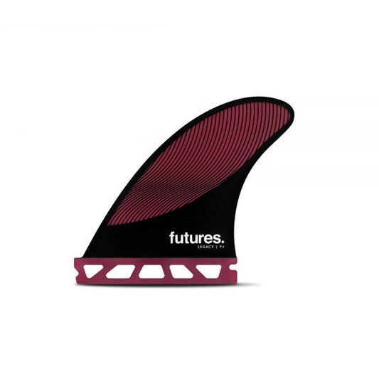 Futures P4 Legacy Series THRUSTER - Small (105 – 155 lbs) - Futures/Thruster