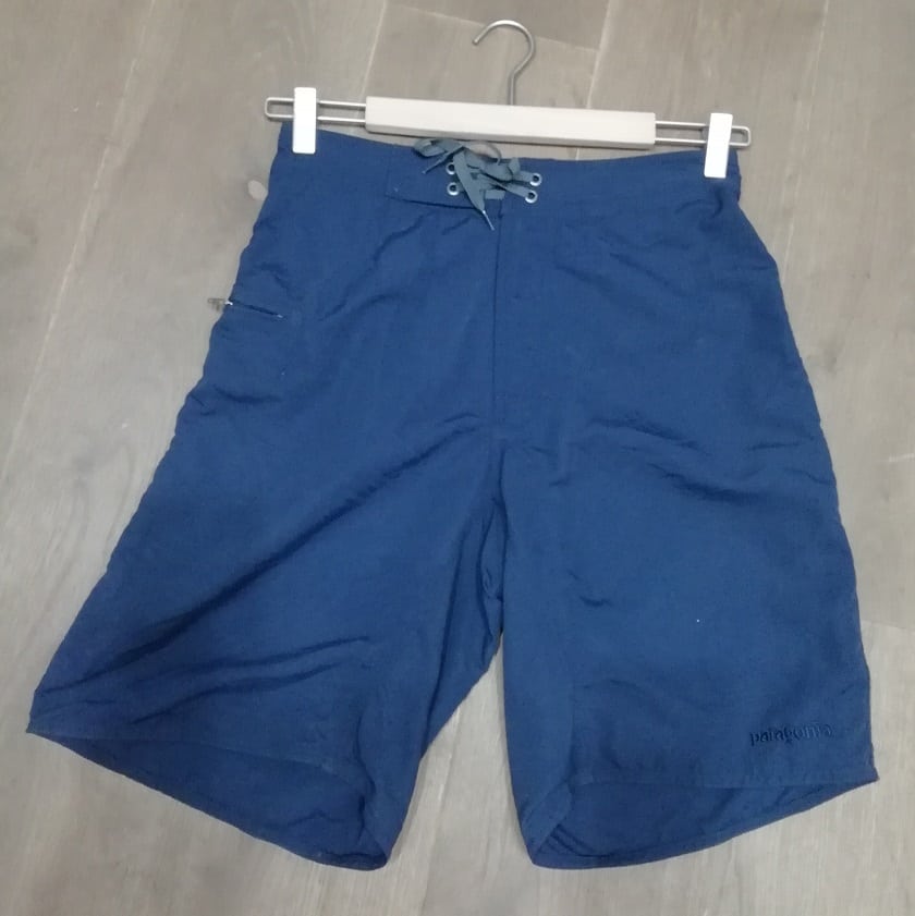 Patagonia M'S Wavefarer Boardshort Classic Navy - 28 - Boardshorts