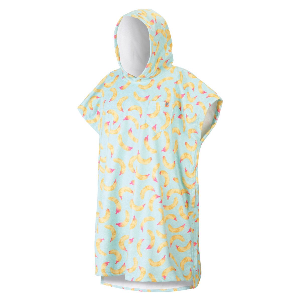 After PONCHO - Banana Stains Yellow - Ponchos