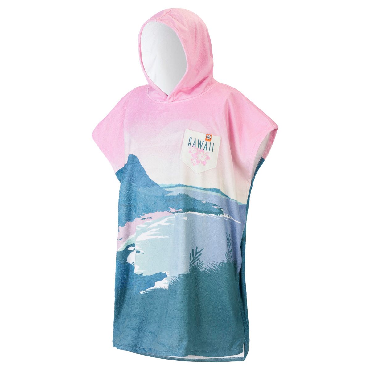 After PONCHO - Destination - HAWAII - Ponchos