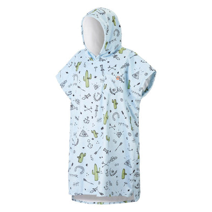 After PONCHO - Hype - Pacific Wash - Ponchos