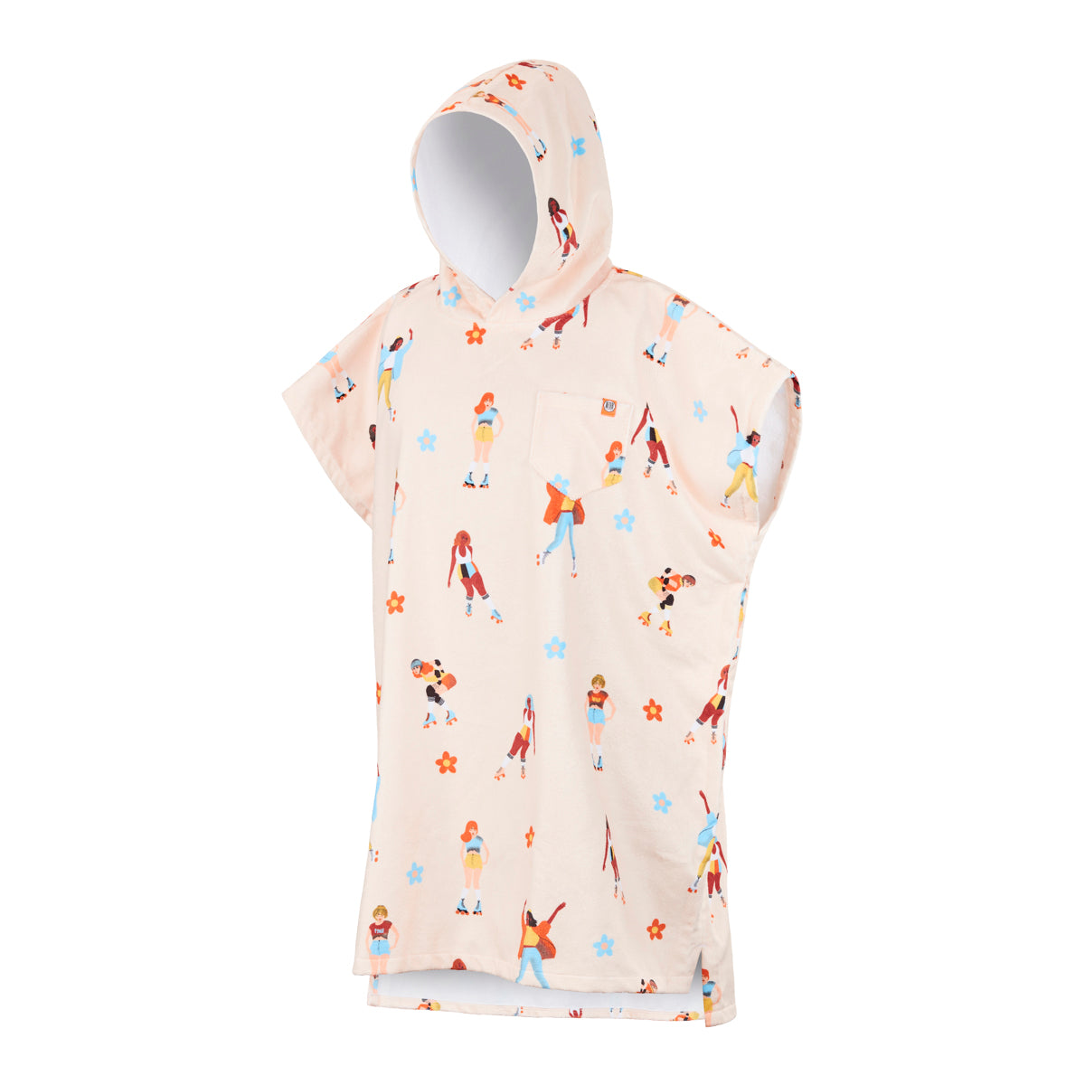 After PONCHO - Quad Cream - Ponchos