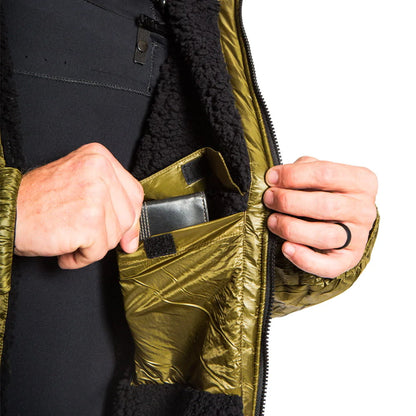 Ride Engine Technical Changing Robe V1 - Ponchos