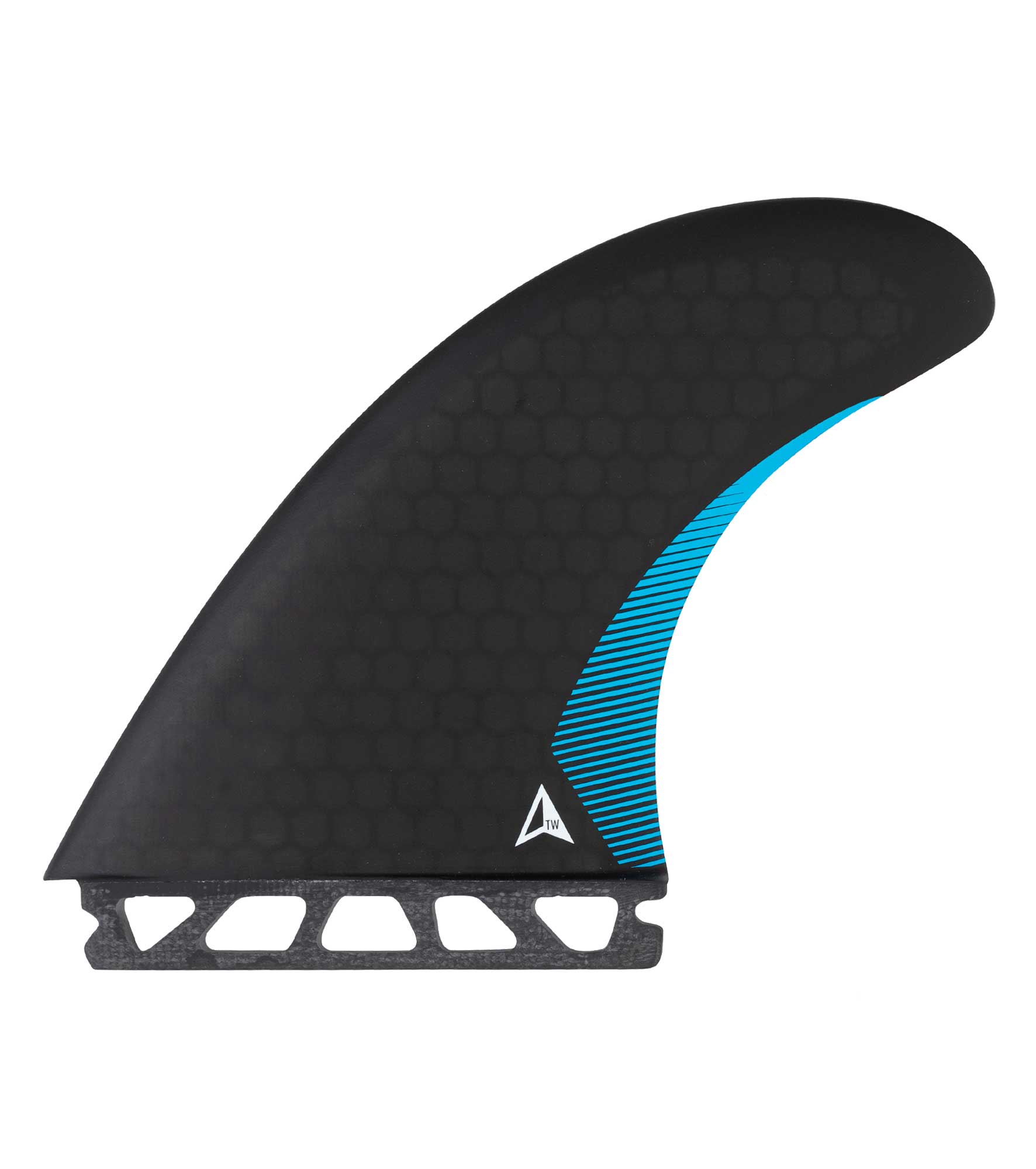 Roam Twin Fins Single Tab - Futures/Twin