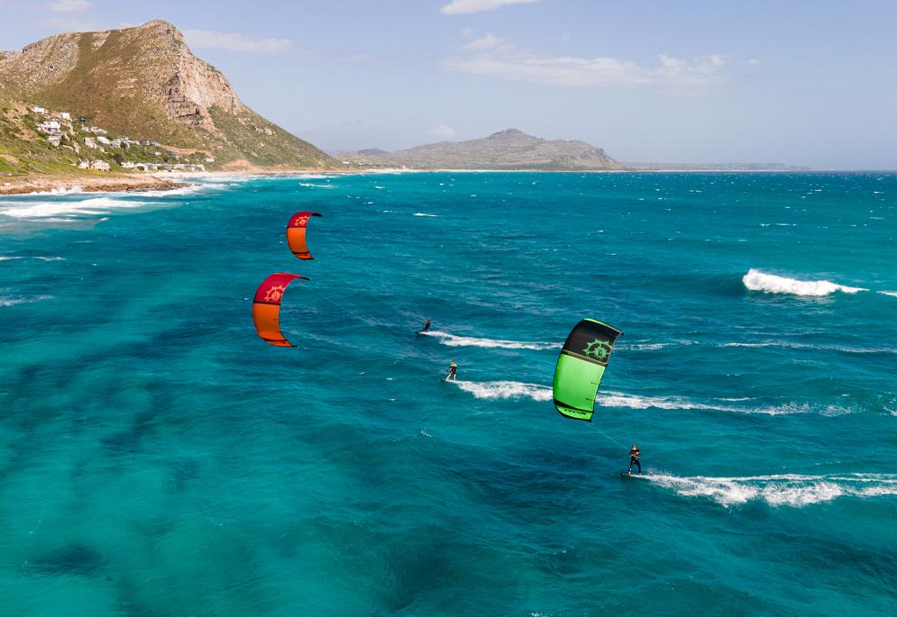Slingshot RPX V1 Kite - Kites