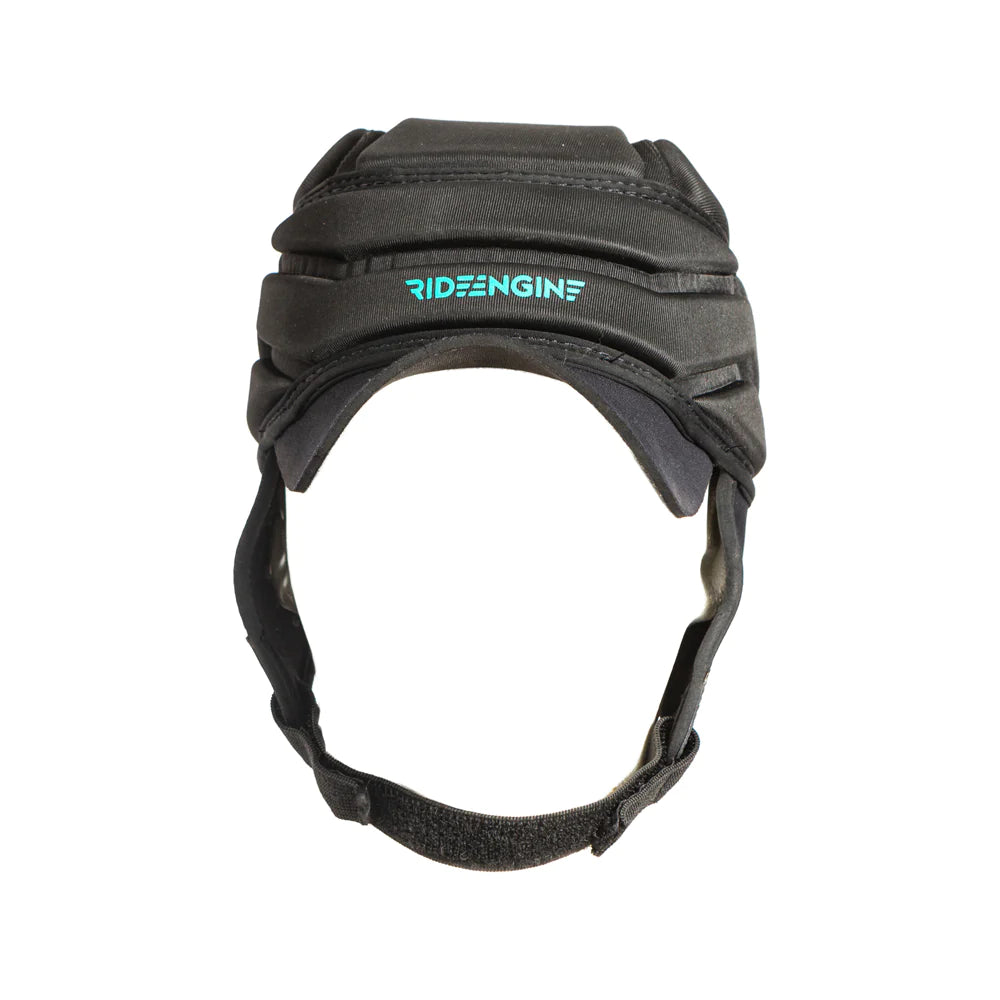 Ride Engine Barrier Soft Helmet Black - Helmets