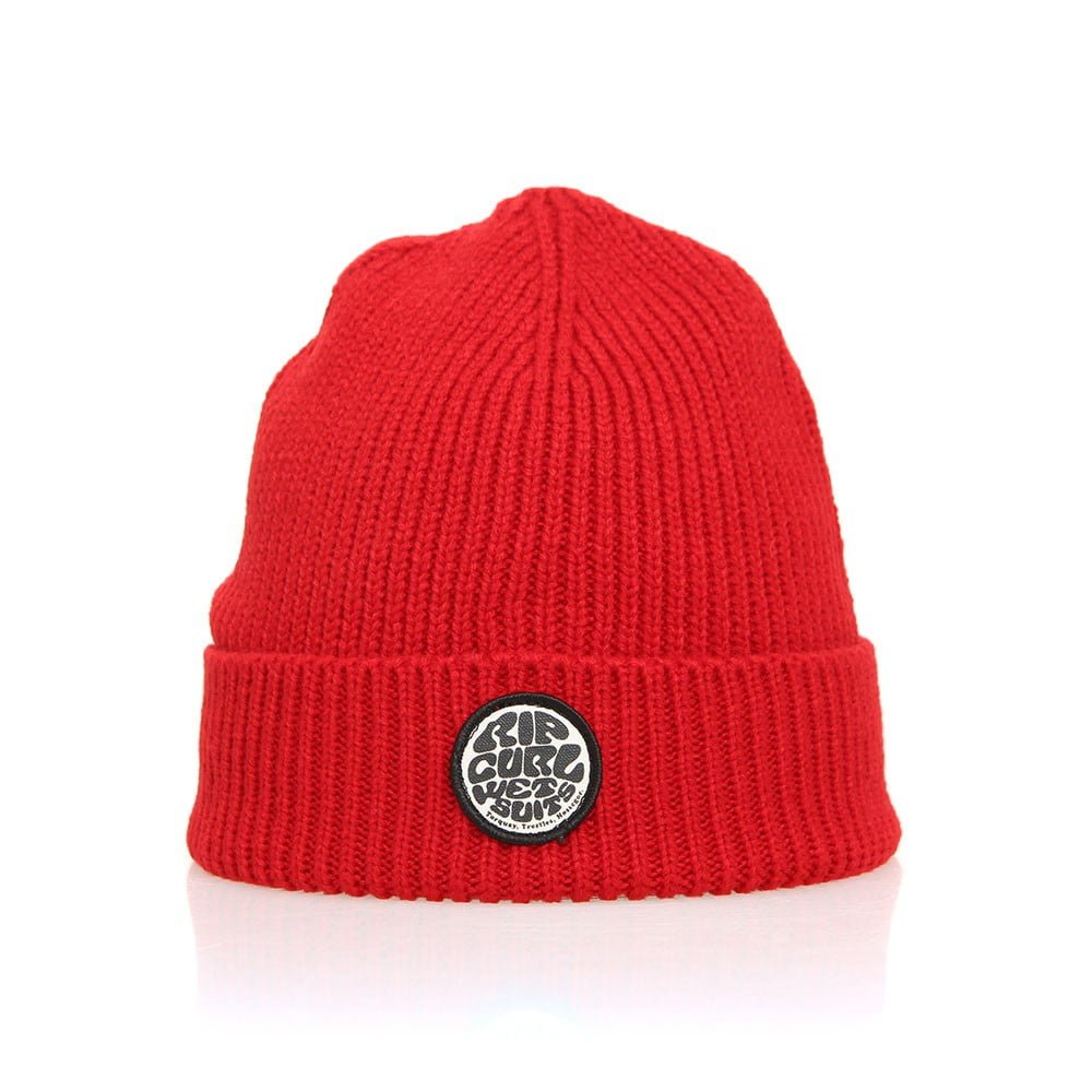 Rip Curl Dna Beanie - Red - Beanies