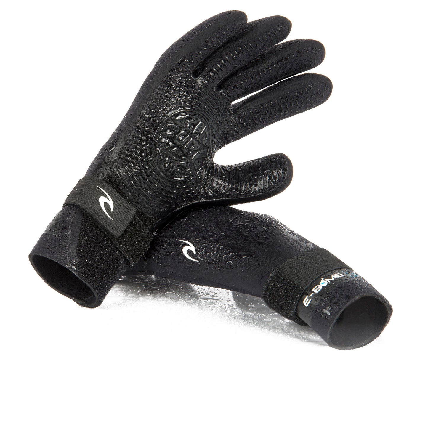 Rip Curl Ebomb Gloves 5 Finger Gl 2Mm Wgl5Se - Gloves