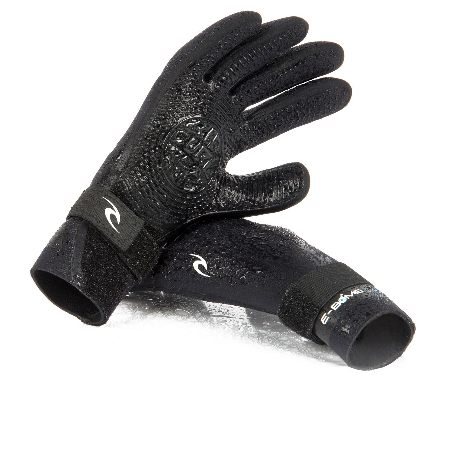 Rip Curl Ebomb Gloves 5 Finger Gl 2Mm Wgl5Se - Gloves