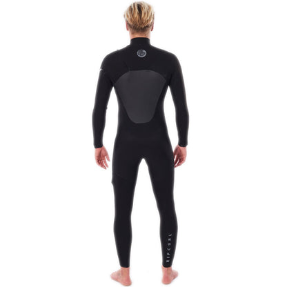 Rip Curl Flashbomb 5/3 C/Zip Stmr Wetsuit Wstydf USED | 22 - Fullsuit / Front-zip (GRADE B)