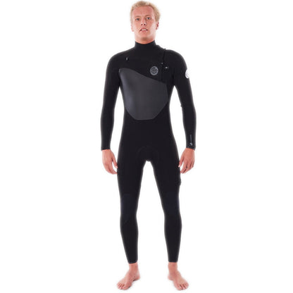 Rip Curl Flashbomb 5/3 C/Zip Stmr Wetsuit Wstydf USED | 22 - Fullsuit / Front-zip (GRADE B)