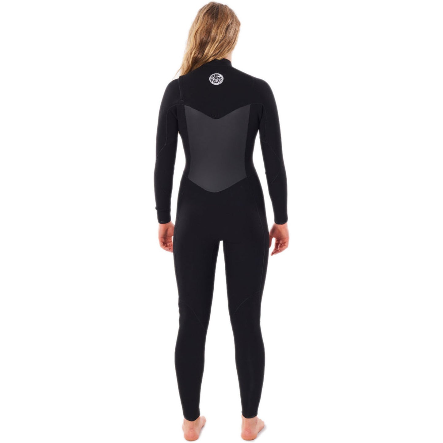 Rip Curl Womens Flashbomb 5/3 Chest Zip Wetsuit Wstygg (E6) - Fullsuit / Front-zip
