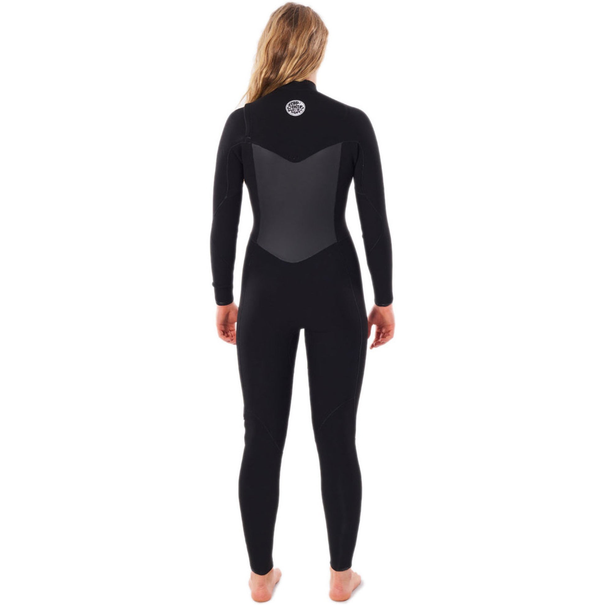 Rip Curl Womens Flashbomb 5/3 Chest Zip Wetsuit Wstygg (E6) - Fullsuit / Front-zip