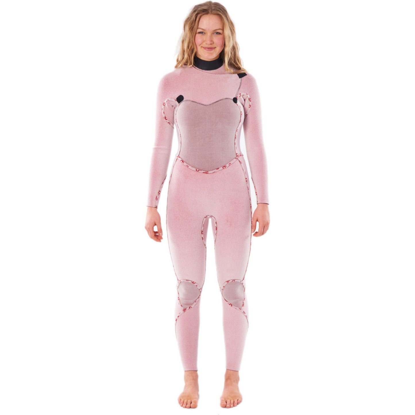 Rip Curl Womens Flashbomb 5/3 Chest Zip Wetsuit Wstygg (E6) - Fullsuit / Front-zip