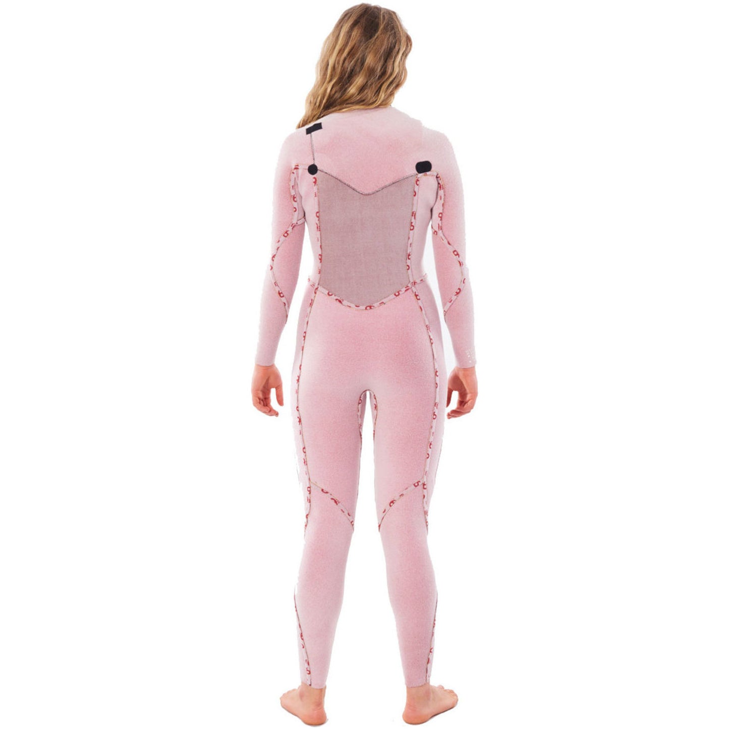 Rip Curl Womens Flashbomb 5/3 Chest Zip Wetsuit Wstygg (E6) - Fullsuit / Front-zip