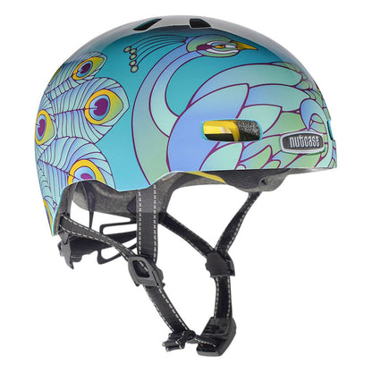 Nutcase STREET Ruffled Feathers - Helmets