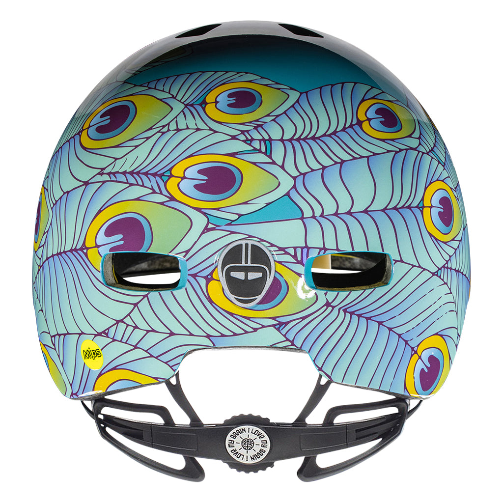 Nutcase STREET Ruffled Feathers - Helmets