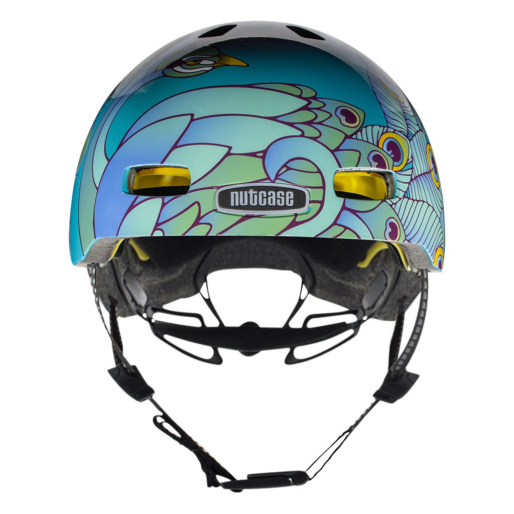 Nutcase STREET Ruffled Feathers - Helmets