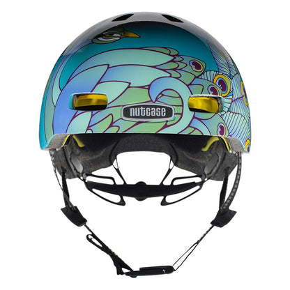 Nutcase STREET Ruffled Feathers - Helmets