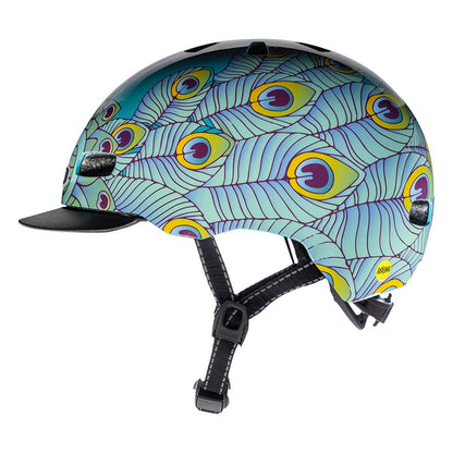 Nutcase STREET Ruffled Feathers - Helmets