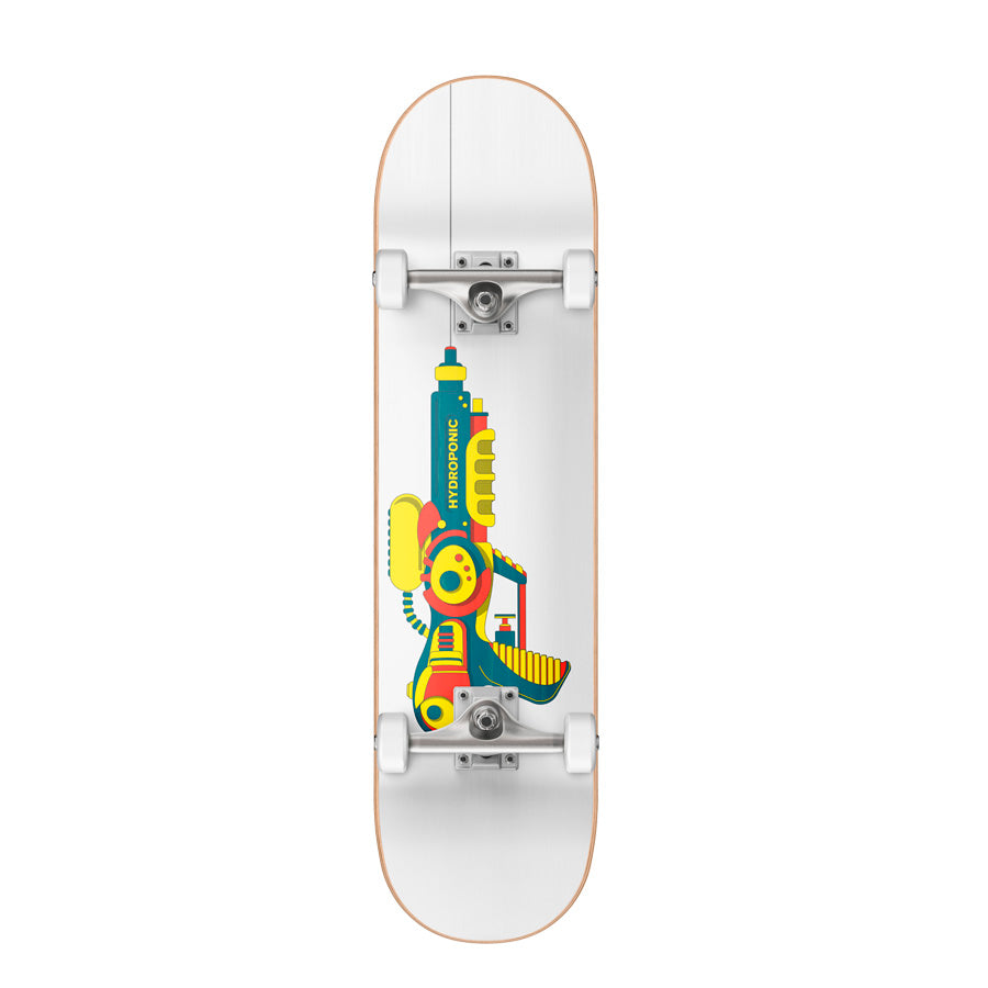 Hydroponic Complete skateboard GUN CO - 01 Turquoise - Skateboards