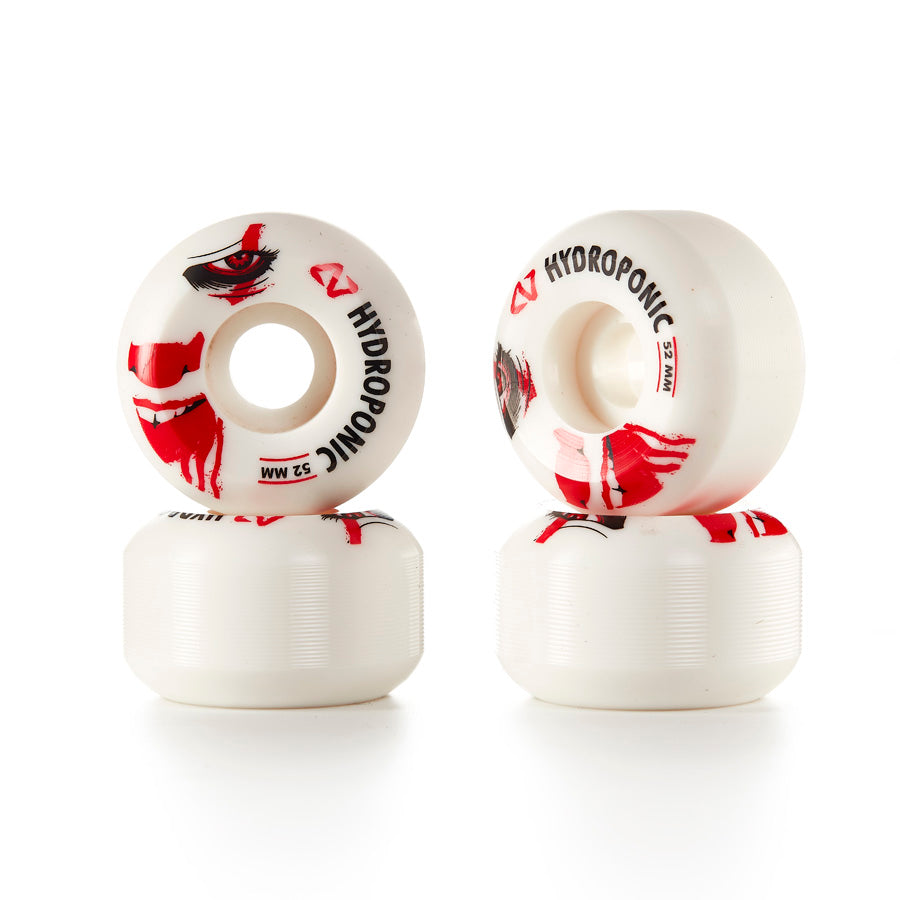 Hydroponic TERROR skateboard Wheels - 01 It 100A - Wheels