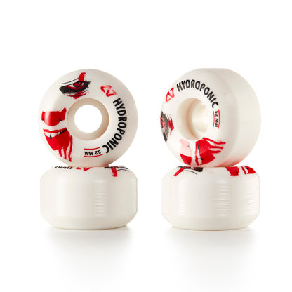 Hydroponic TERROR skateboard Wheels - 01 It 100A - Wheels