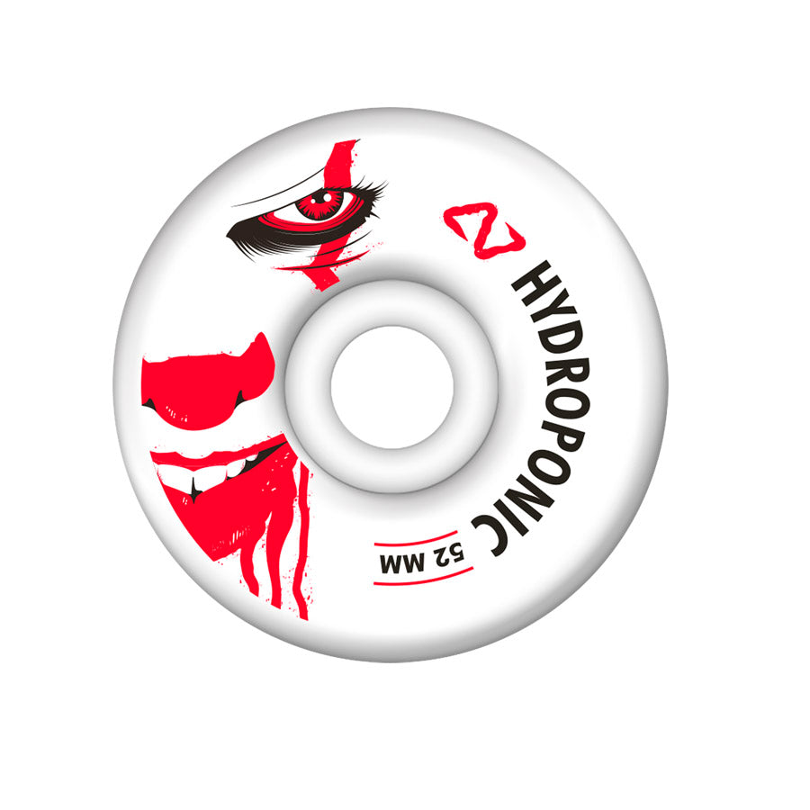 Hydroponic TERROR skateboard Wheels - 01 It 100A - Wheels