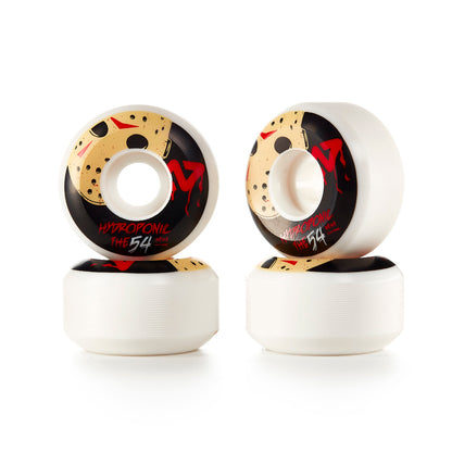 Hydroponic TERROR skateboard Wheels - 02 Friday 13 100A - Wheels