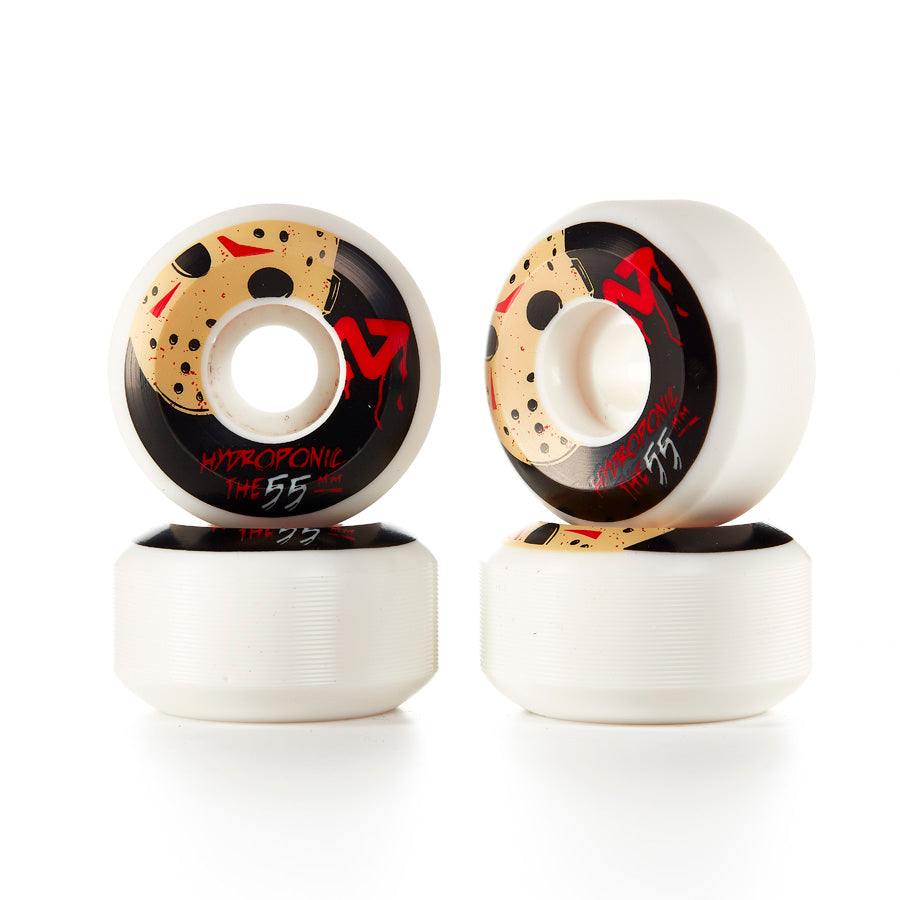 Hydroponic TERROR skateboard Wheels - 02 Friday 13 100A - Wheels