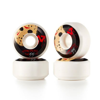 Hydroponic TERROR skateboard Wheels - 02 Friday 13 100A - Wheels