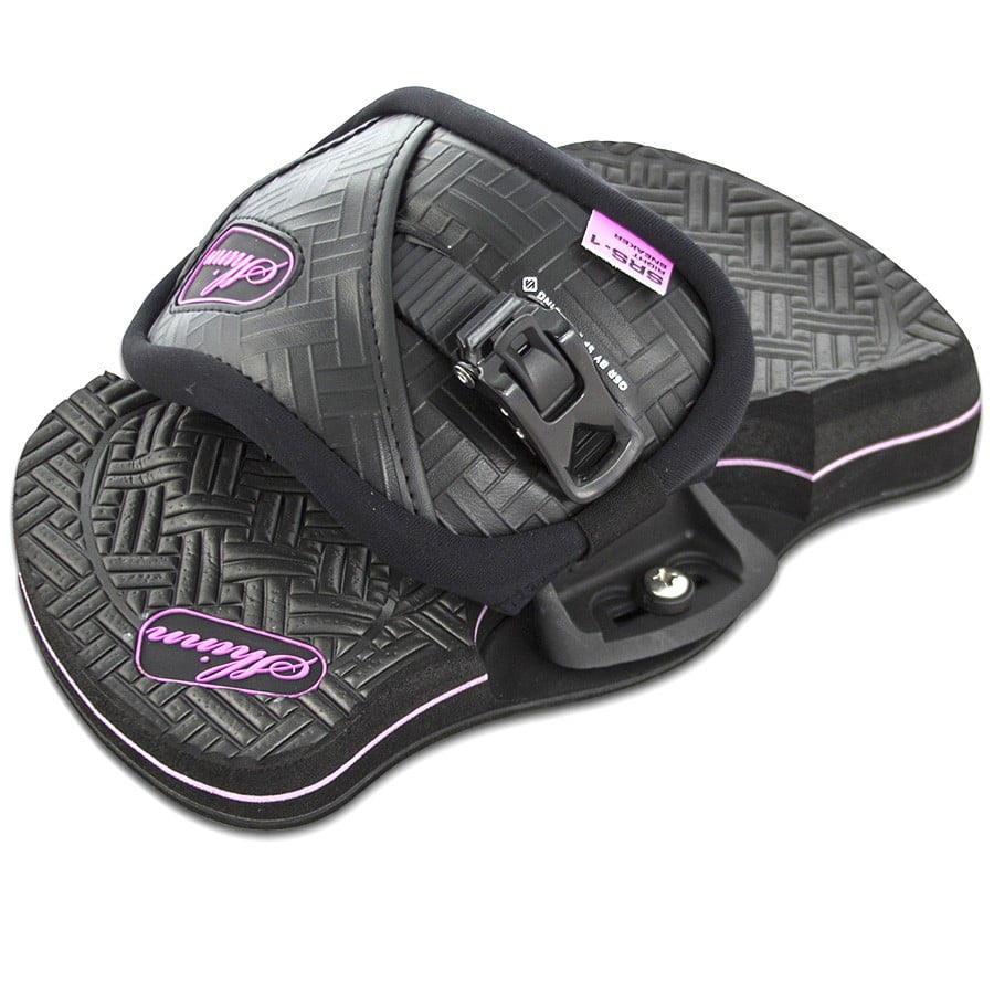 Shinn Sneaker SRS bindings Pink - Pads & Straps