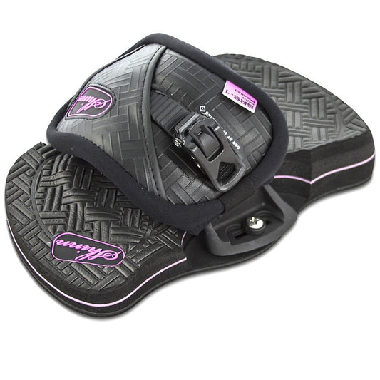 Shinn Sneaker SRS bindings Pink - Pads & Straps