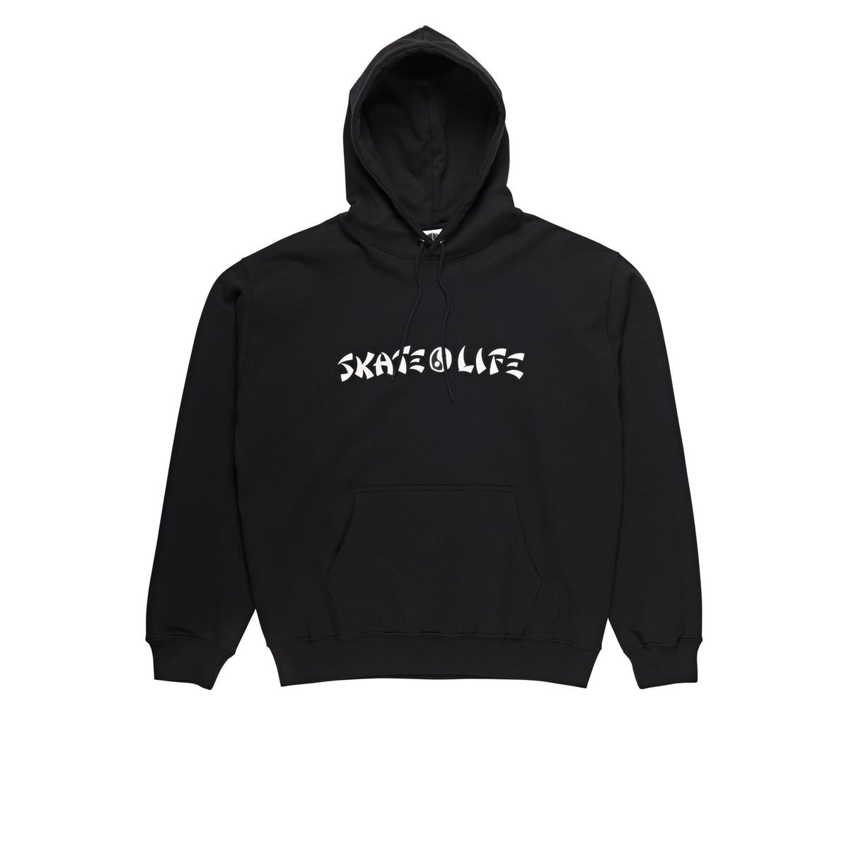 Polar Skatelife Hoodie - BLACK - Hoodies