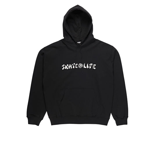 Polar Skatelife Hoodie - BLACK - Hoodies