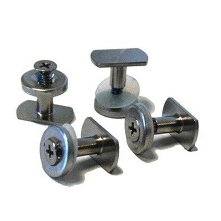 Slingshot Fast Track Hardware set (x4) - Screws
