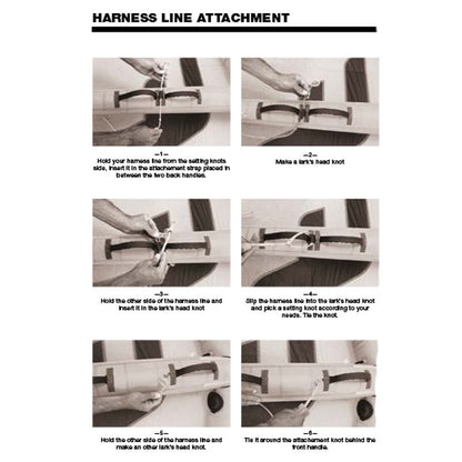 F-One HARNESS LINE - Parts