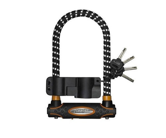 Masterlock Cadenas U - Antivol, black - Locks